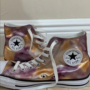 High top converse